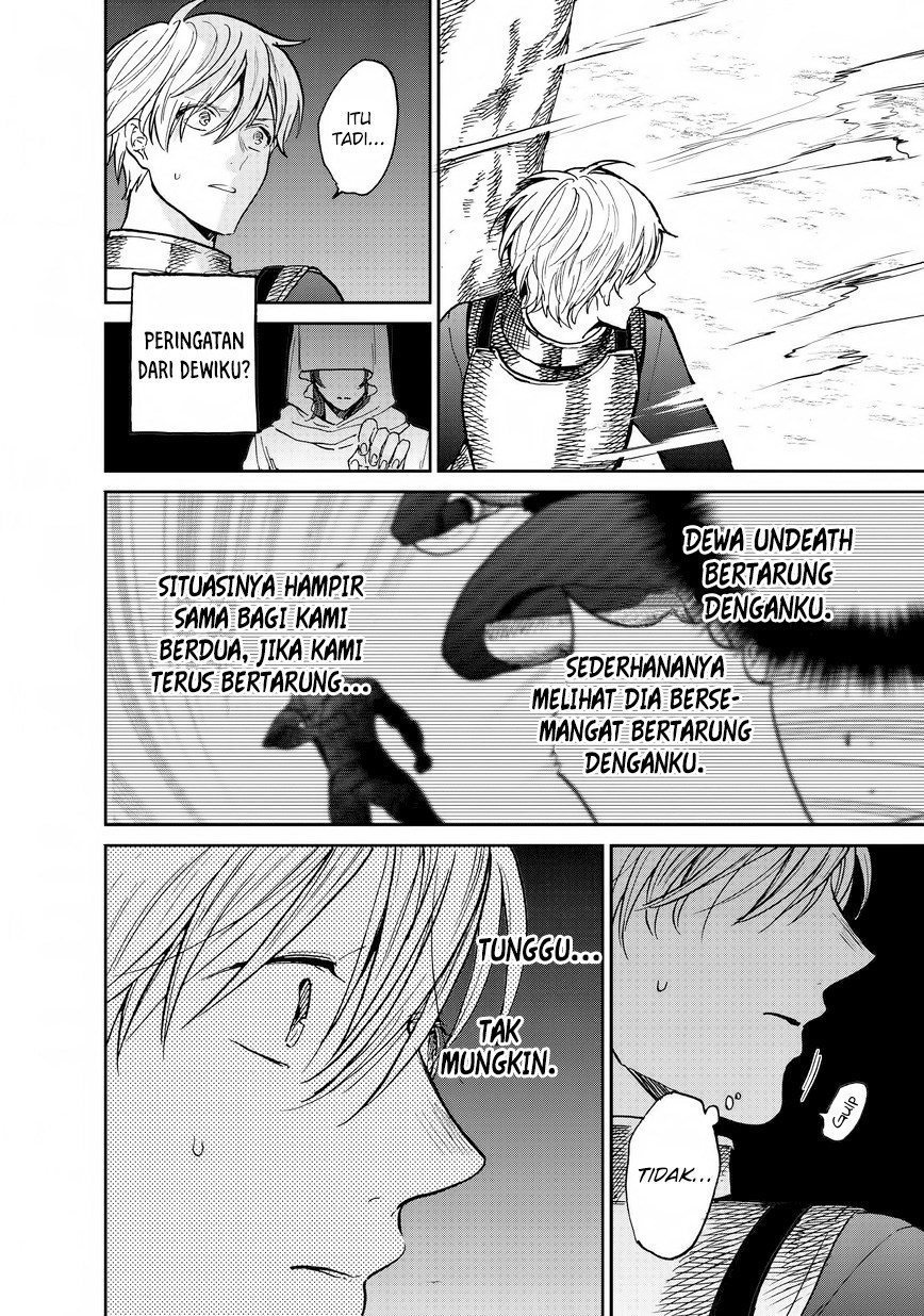 Saihate no Paladin Chapter 11